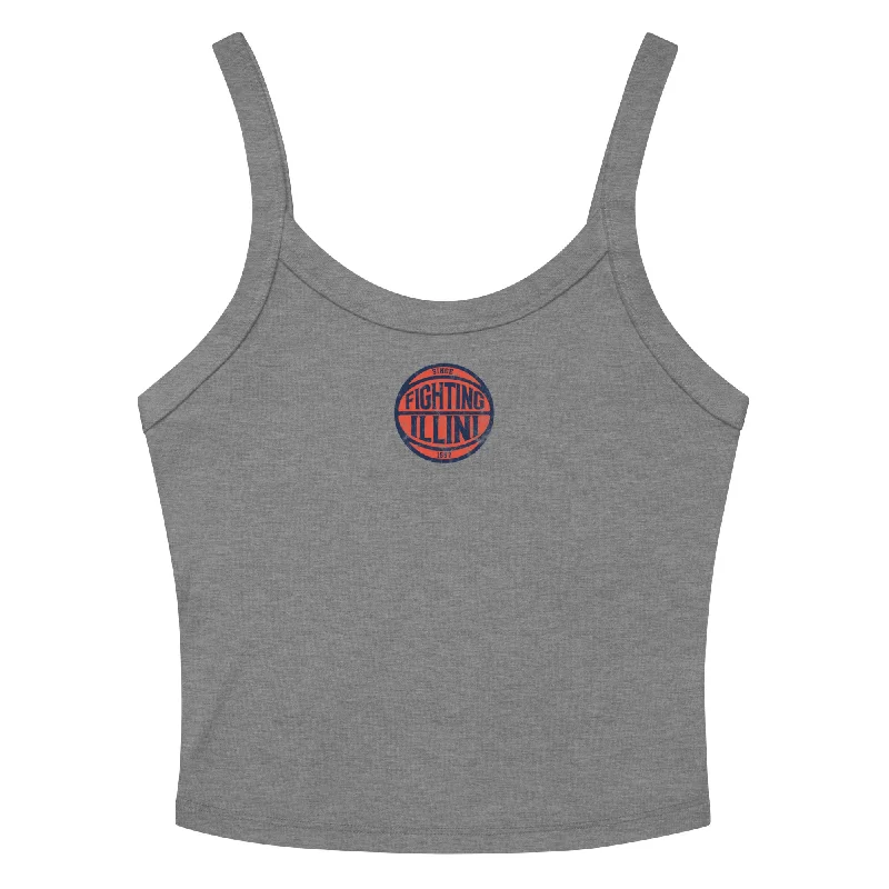 Outdoor jacketIllini Basketball Retro Tank