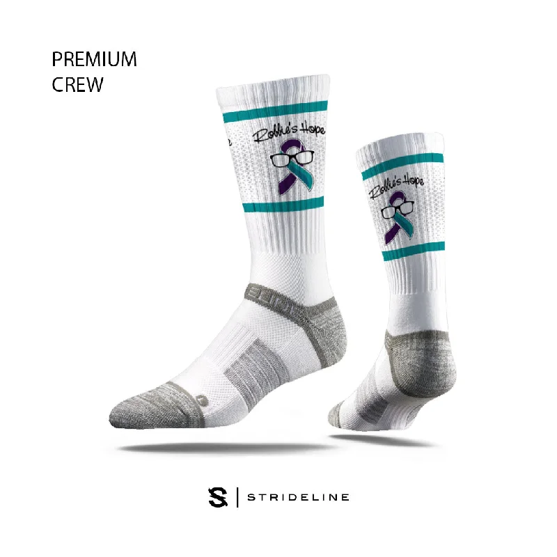 CrewnecklegendPremium Athletic Crew Socks