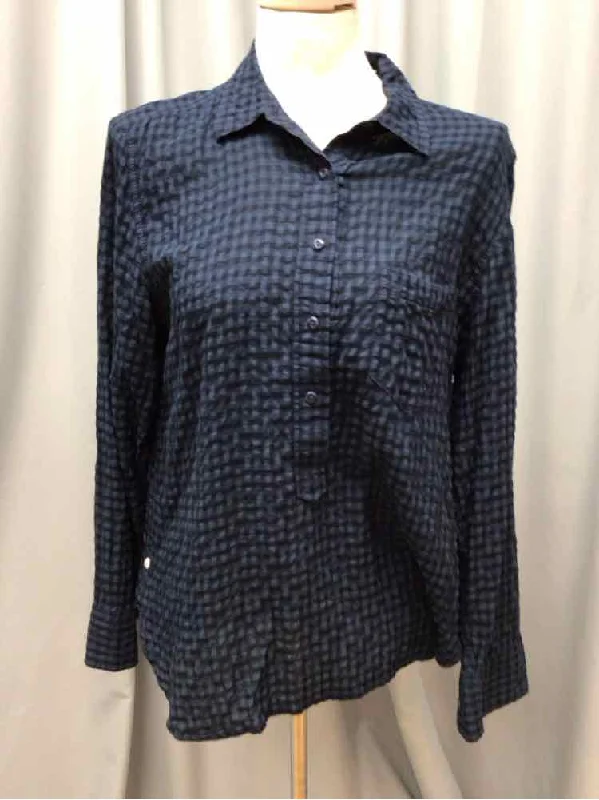 CrewneckfinishJ CREW SIZE 10 Ladies BLOUSE