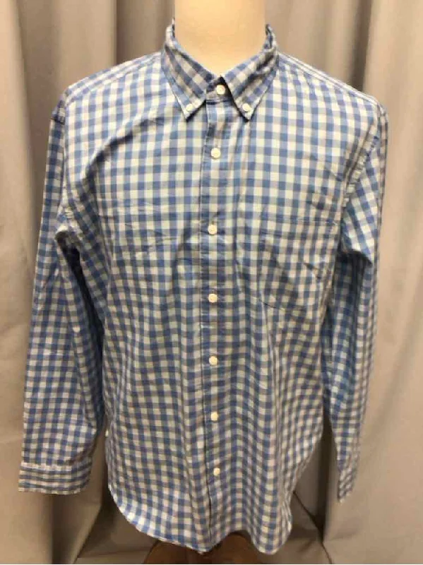 CrewneckartisanSIZE X LARGE J CREW Men's SHIRTS