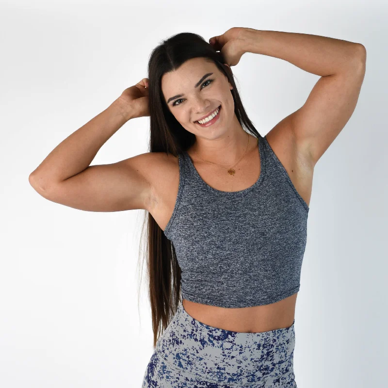 Breeze Crop Tank - FittedCroptoplegend