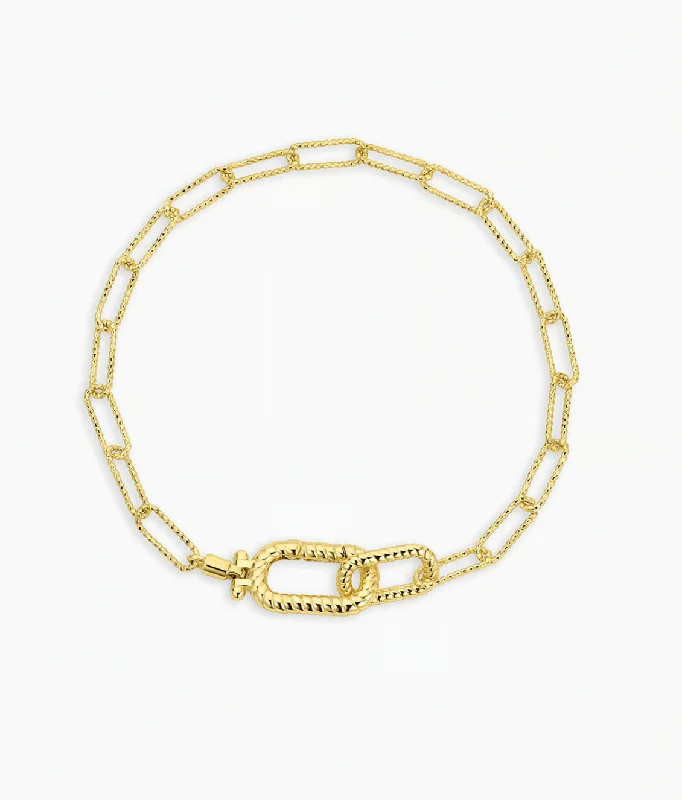 CrewneckseamCrew Link Bracelet