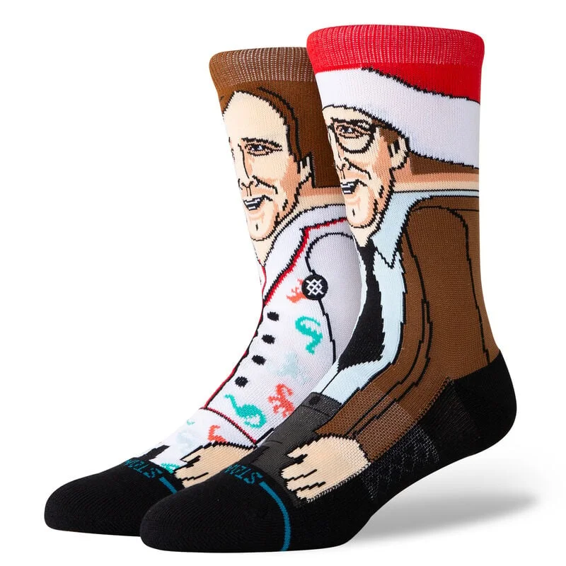 CrewneckfitStance Griswold Crew Socks-Multi