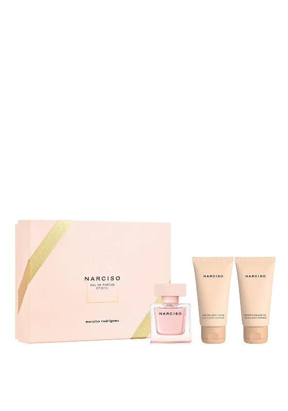 Narciso Rodriguez Cristal Eau de Parfum Gift Set, 50ml