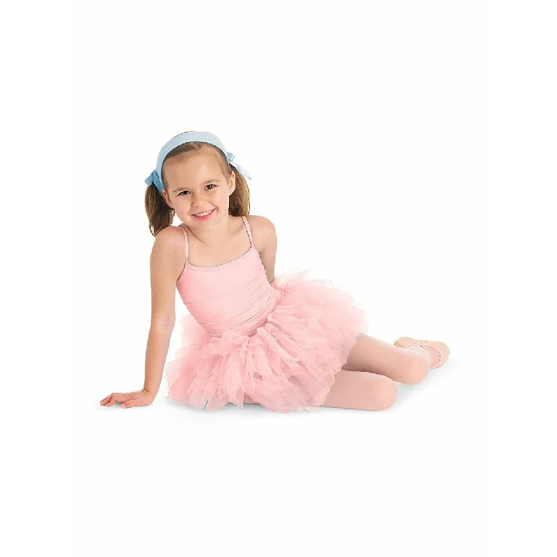 Athletic DressChild Camisole Tutu Dance Dress