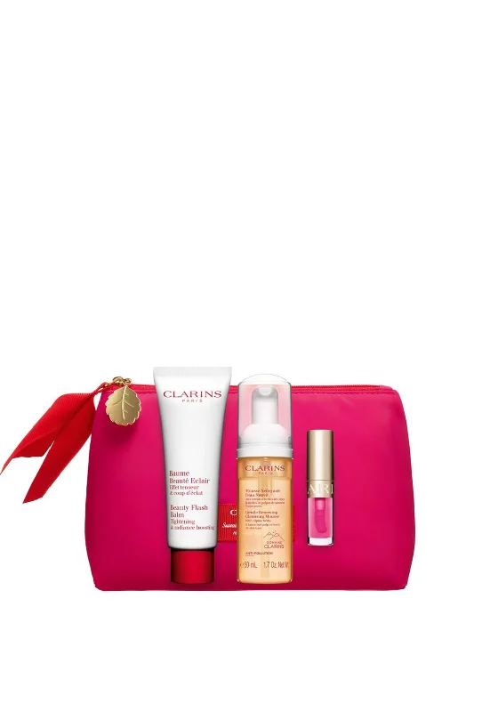 Clarins Radiance Collection Gift Set