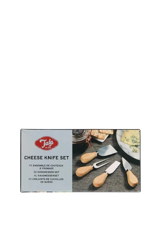 Tala Performance Cheese Knife Set