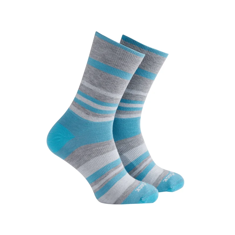 CrewneckdataWrightSock - Eco Explore Crew Socks