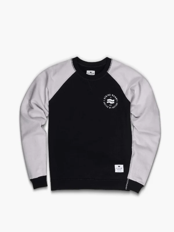 CrewneckfinishClassic Crewneck - Stamp