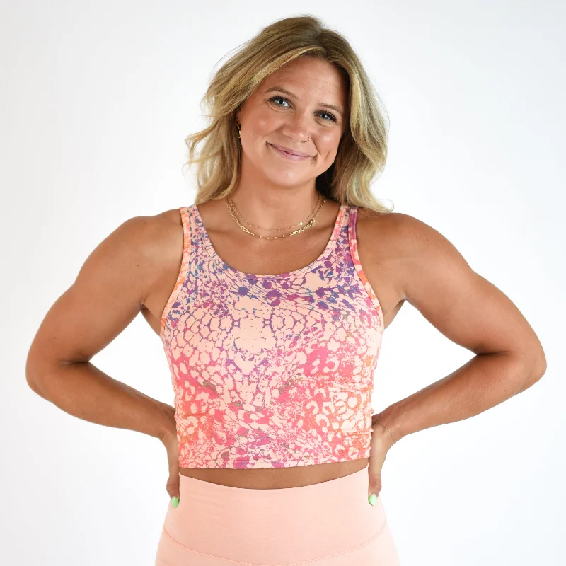 Breeze Crop Tank - FittedCroptopminimal