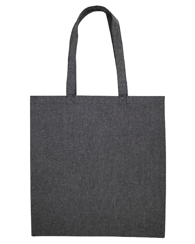 Travel ShirtsLiberty Bags 8860R Nicole Recycled Cotton Canvas Tote