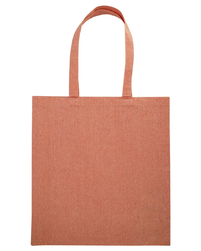 Running ShirtsLiberty Bags 8860R Nicole Recycled Cotton Canvas Tote