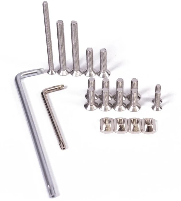 CrewneckdurableAxis Stainless Screw set and Toolset