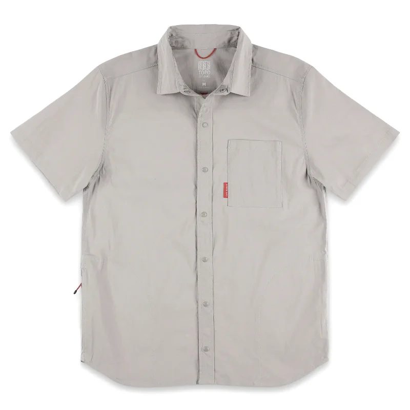 Luxury Short Sleeve TopsMen's Global Shirt - Short Sleeve