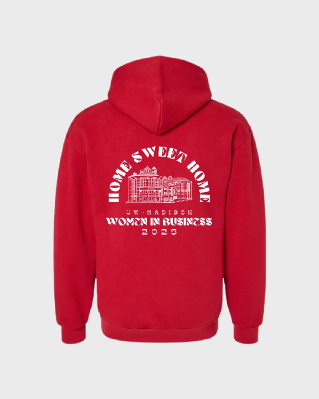 WIB 2025 HoodieSkateboard Sweatshirts