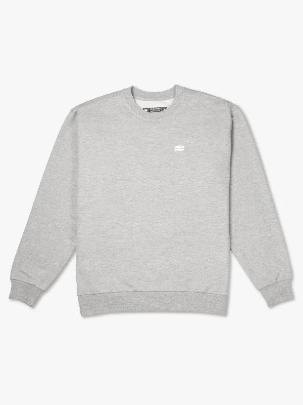 CrewneckseamBase Oversized Crewneck