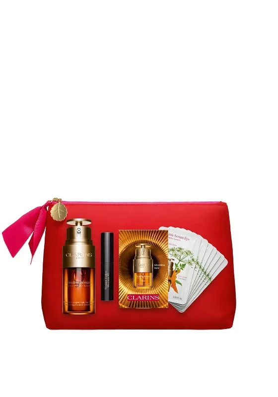 Clarins Double Serum Edit Gift Set, 30ml