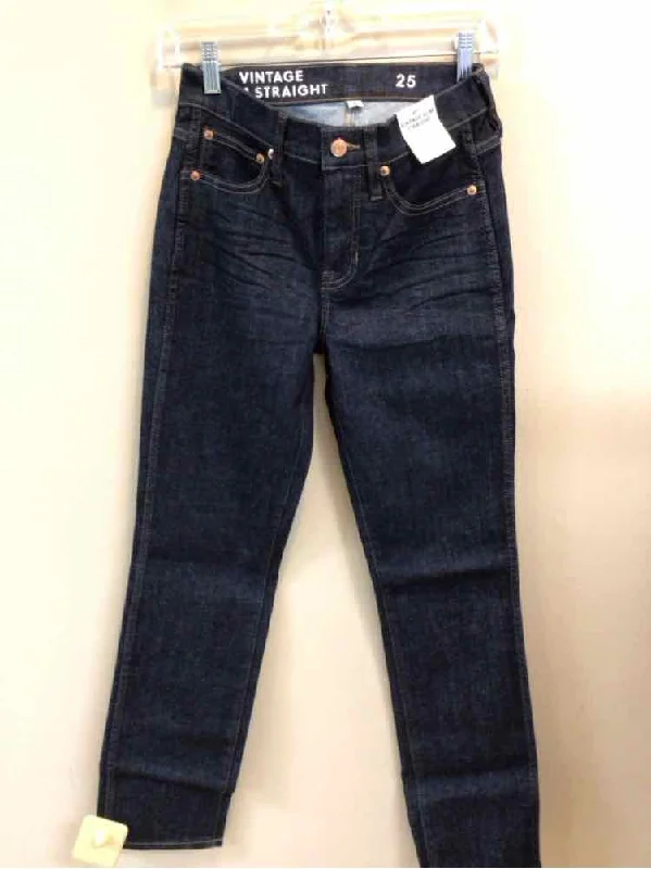 CrewneckenthusiastJ CREW SIZE 25 Ladies JEANS