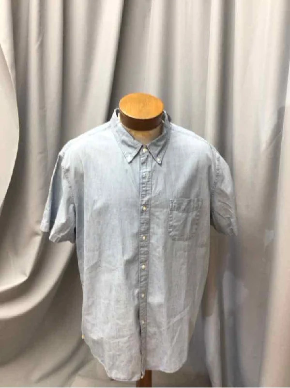 CrewneckfitSIZE XX LARGE J CREW Men's SHIRTS