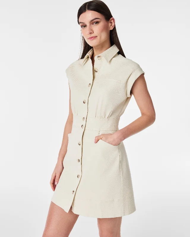 Tactical DressStretch Twill Utility Dress