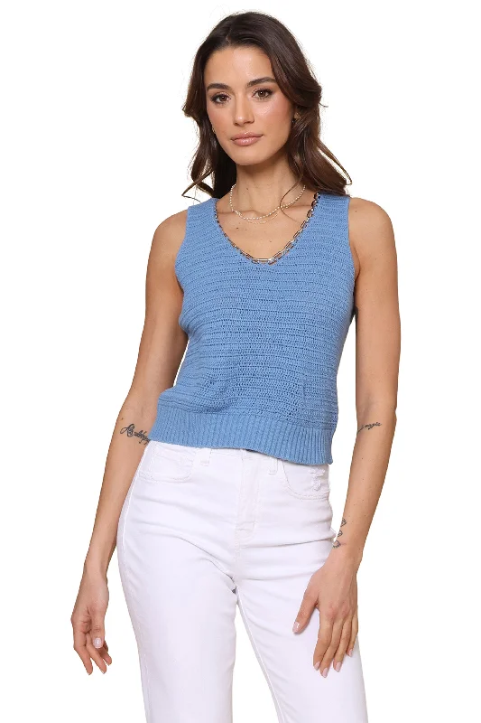 Training vestCassie Sweater Tank