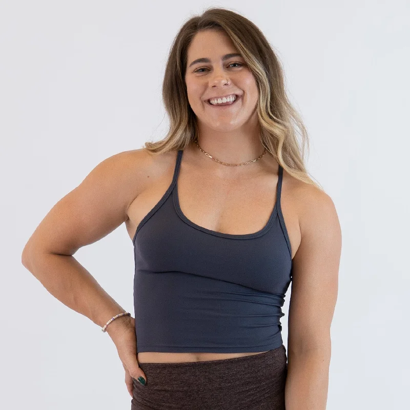 Switch Up Crop Tank - FittedCroptopstretch