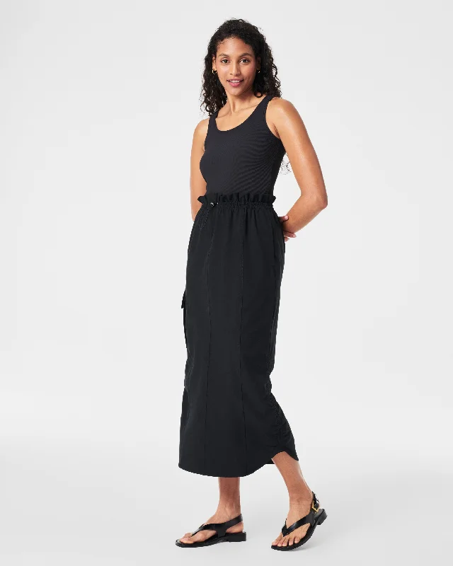 Business DressSPANX® On the Move Maxi Dress