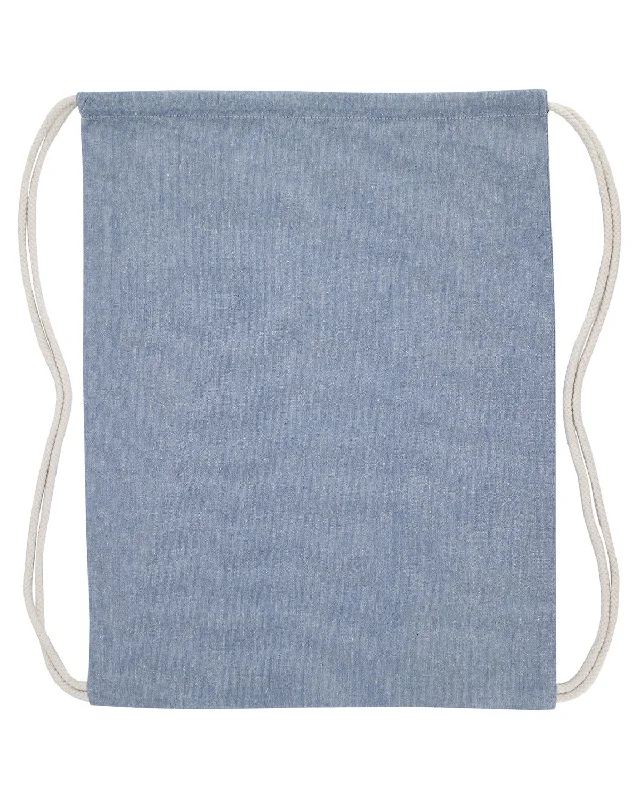 Hemp ShirtsOAD OAD101R Economical Recycled Cotton Drawstring Bag