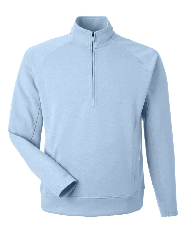 Layered ShirtsJ America 8751JA Unisex Apex Fleece Quarter-Zip