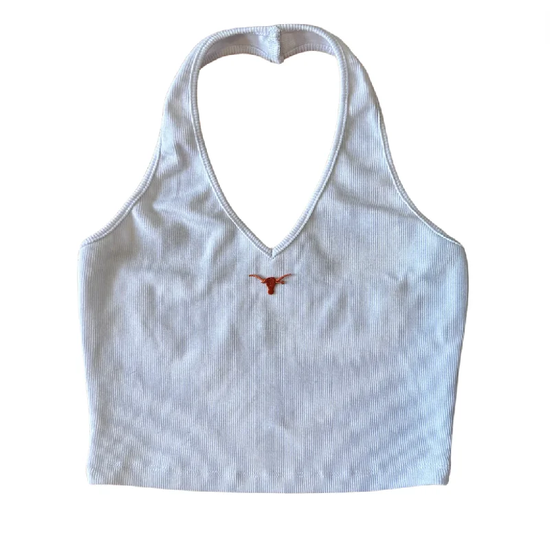 Cycling hoodieTexas Halter Tank