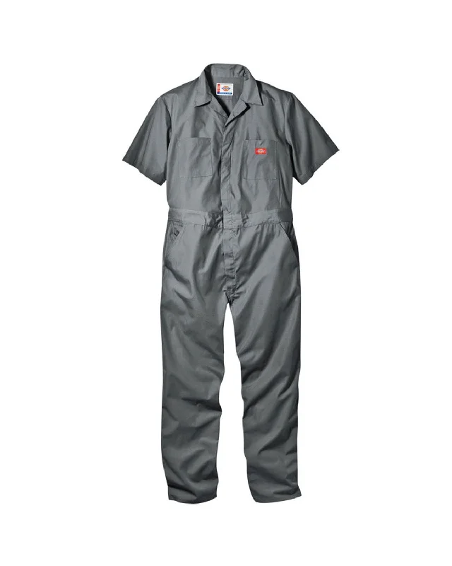 Plush ShirtsDickies 33999 Men's Short-Sleeve Coverall