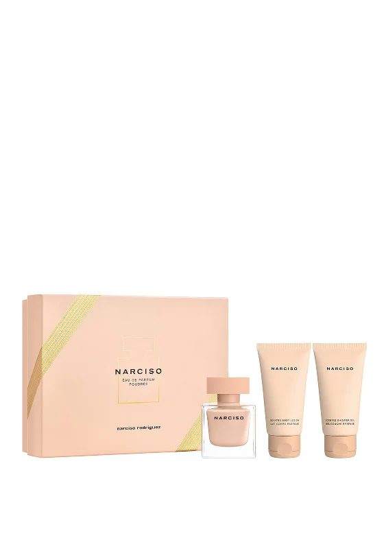 Narciso Rodriguez Poudree Eau de Parfum Gift Set, 50ml