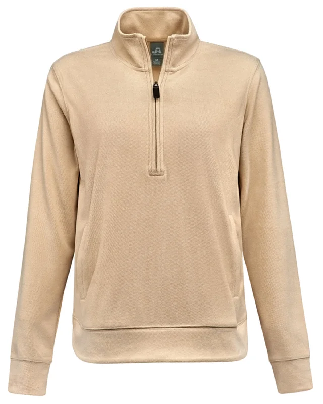 Branded ShirtsJ America 8762JA Ladies' Element Fleece Quarter-Zip