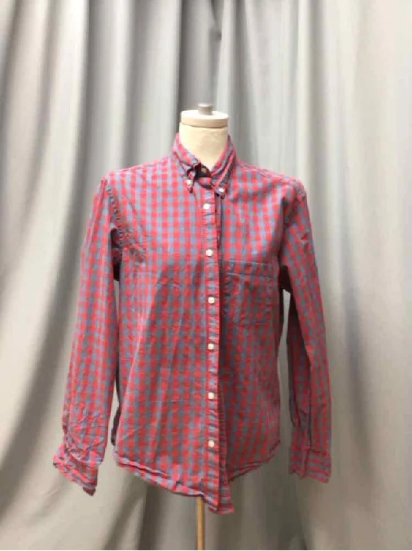 CrewneckfabricJ CREW SIZE LARGE Ladies BLOUSE