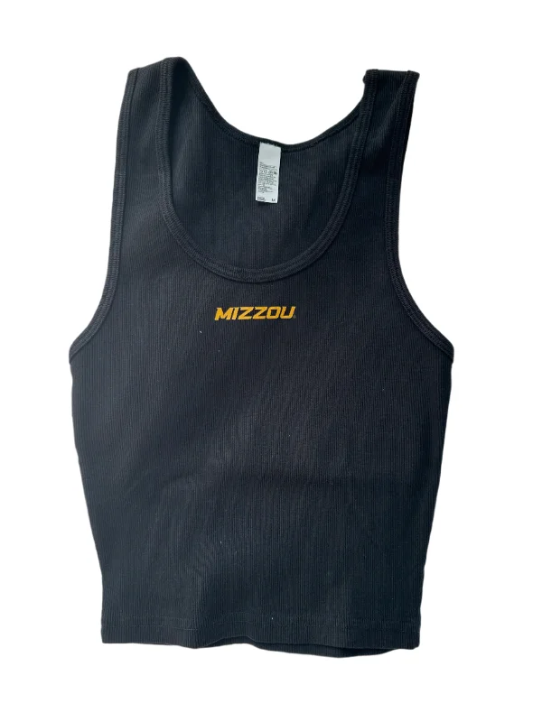 Waterproof teeMizzou Sport Campus Tank