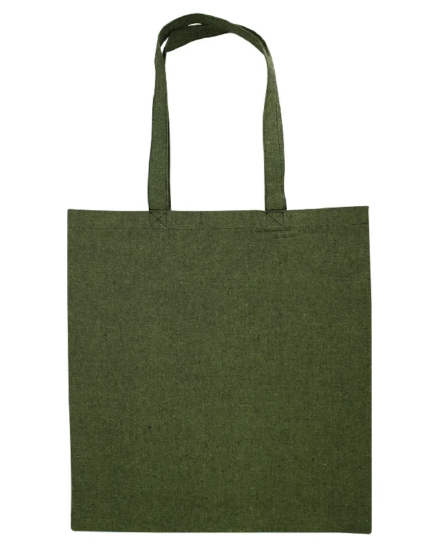 Yoga ShirtsLiberty Bags 8860R Nicole Recycled Cotton Canvas Tote