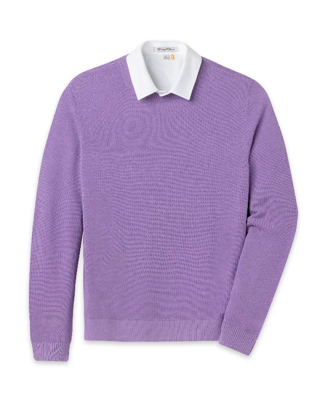 CrewneckwoolLinks Crewneck Sweater