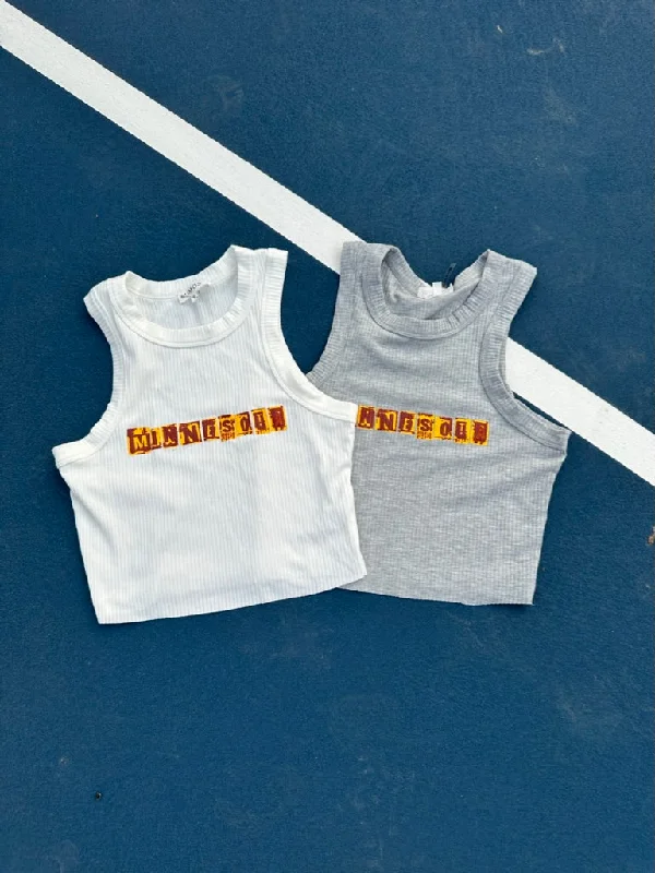 Running jacketMinnesota Ransom Tailgate Tank