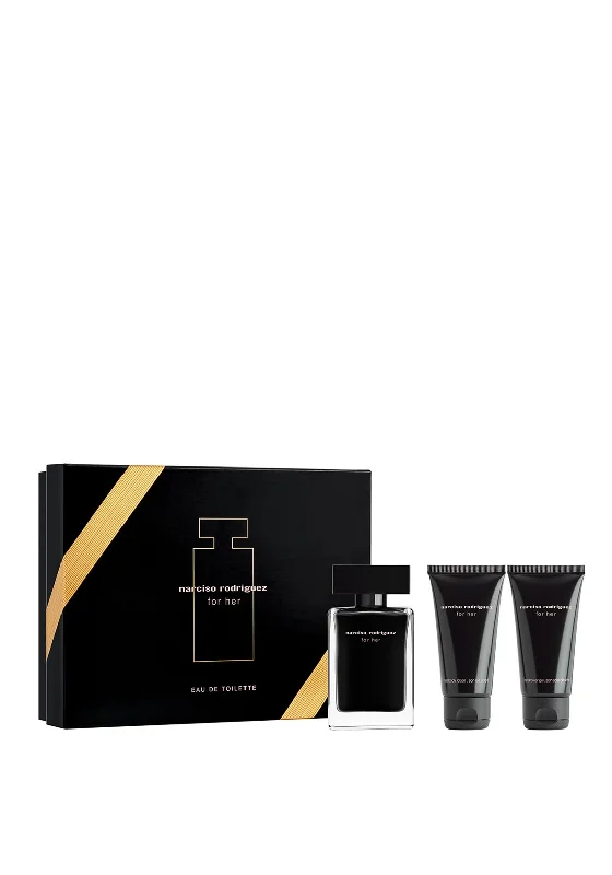 Narciso Rodriguez for Her Eau de Toilette Gift Set, 50ml