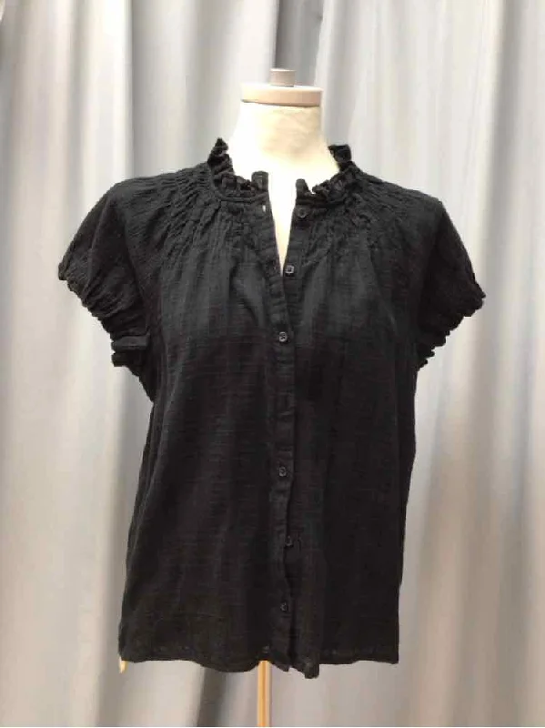 CrewneckbreathableJ CREW SIZE LARGE Ladies BLOUSE