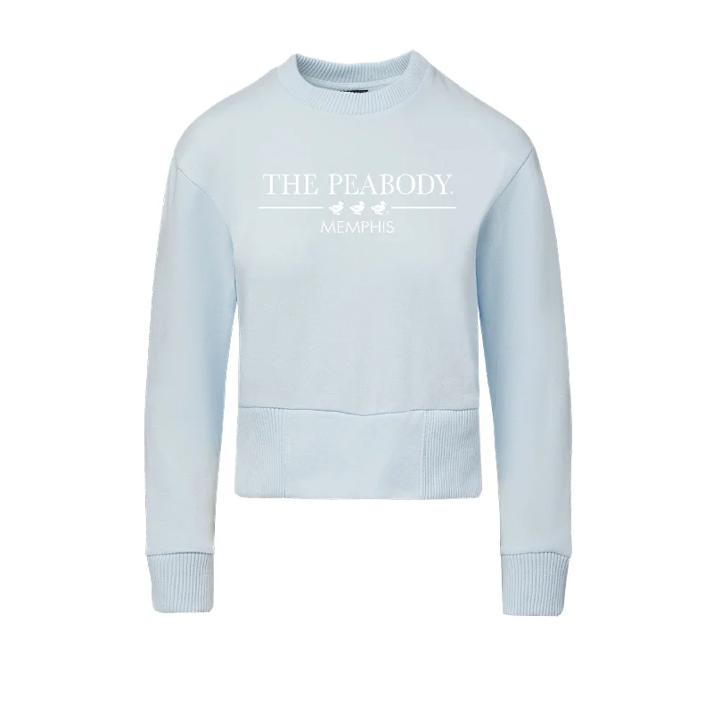 CrewnecksecurityWomen's Peabody Crewneck