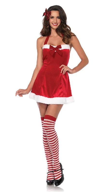 Empire Waist DressSanta's Little Helper Dress Costume