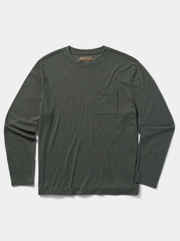 CrewneckunityDuck Camp Men's Essential drirelease® Crew