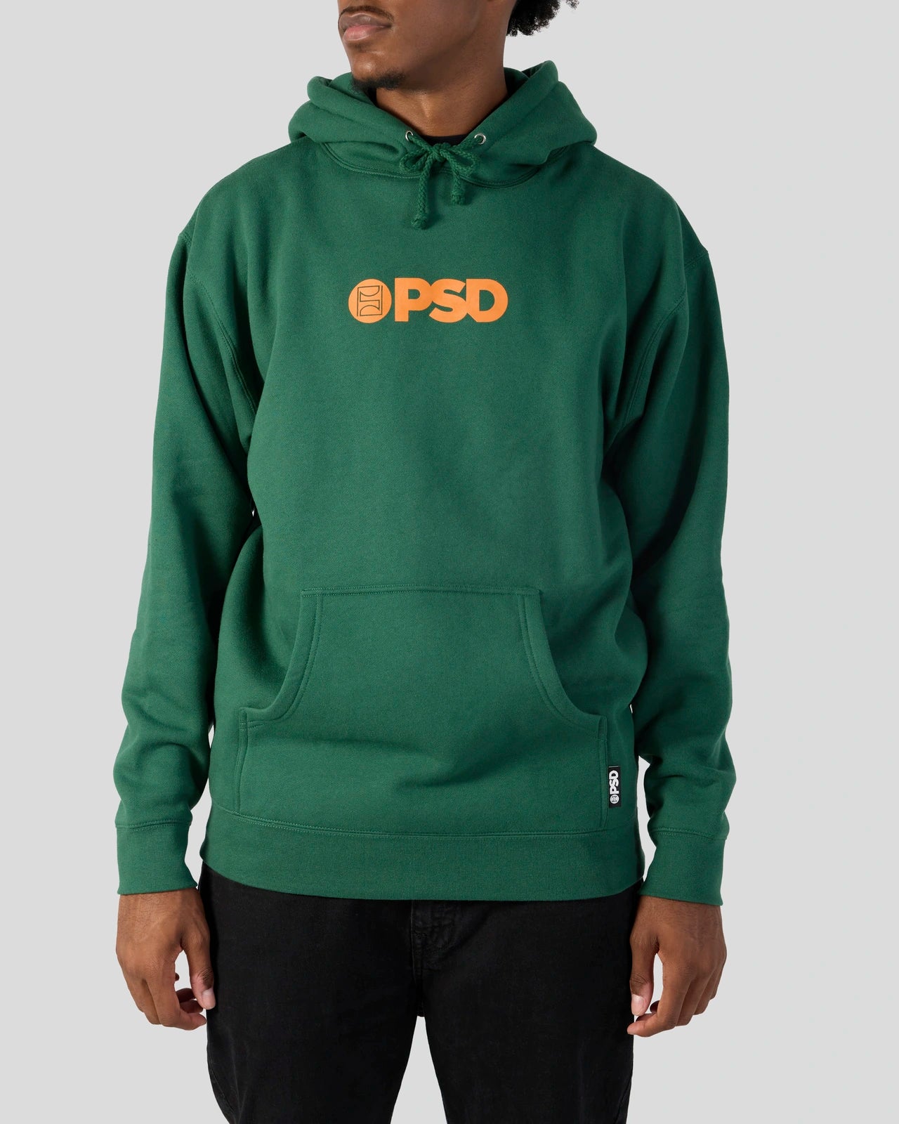 PSD Green HoodieLuxury Hoodies