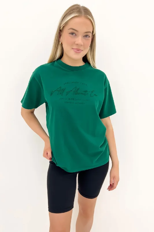 Glitter T-ShirtsClassic Tee Emerald