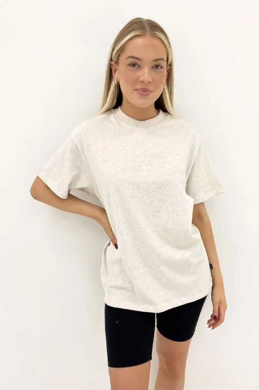 Layered T-ShirtsClassic Tee Oatmeal