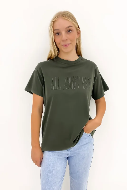 Thermal T-ShirtsHeritage Tee 2 Forest Green