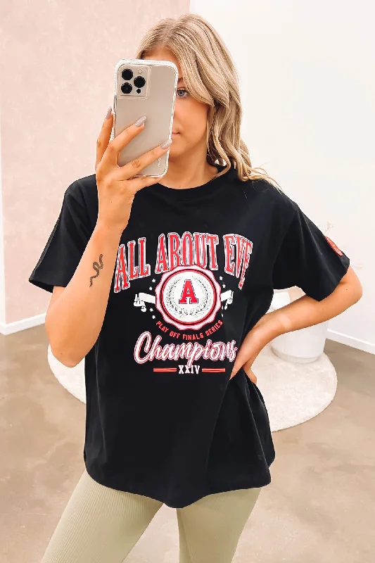 Embroidered T-ShirtsJordan Athletics Tee Black