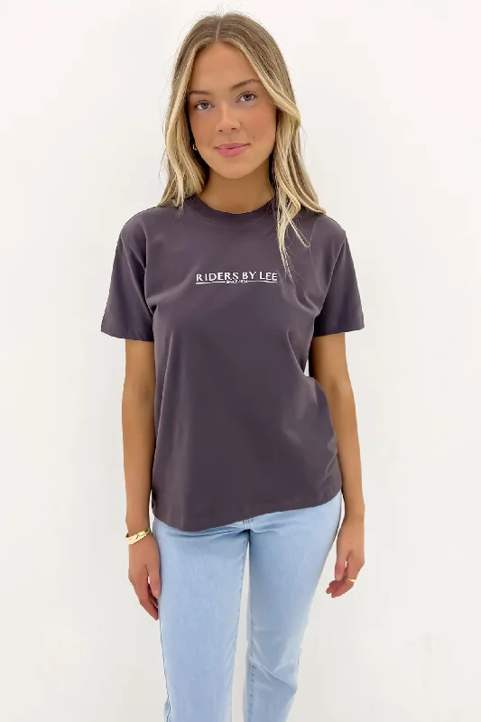 Mesh T-ShirtsRelaxed Tee Slate