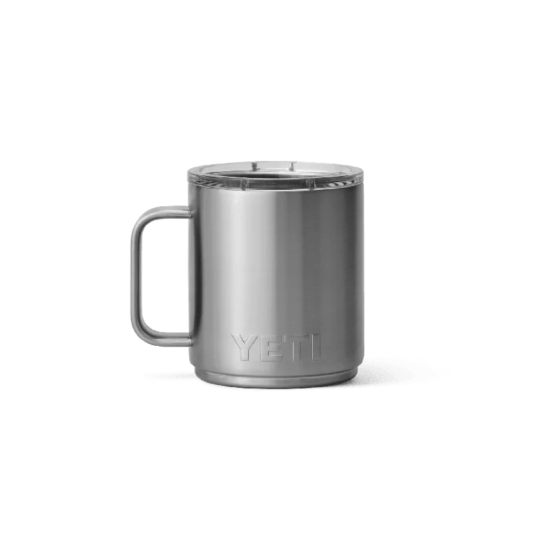 Designer T-ShirtsRambler® 10 oz Stackable Mug - Stainless Steel